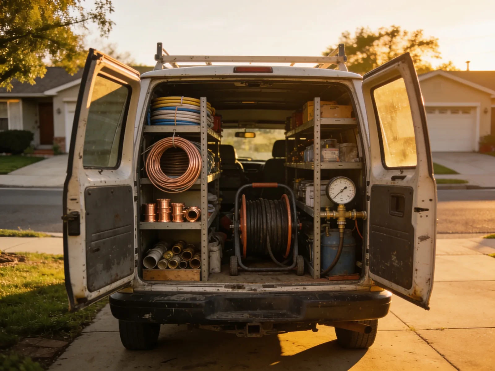 Emergency Plumber company in Winterville, NC